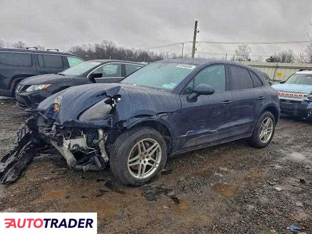 Porsche Macan 2021 2