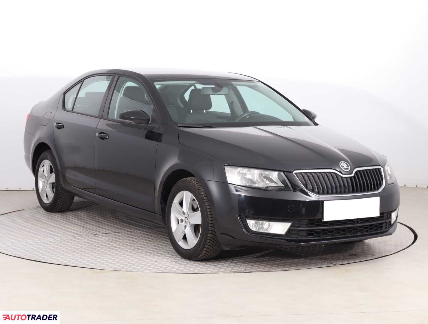 Skoda Octavia 2013 1.4 138 KM Skoda Octavia 2013 1.4 138 KM