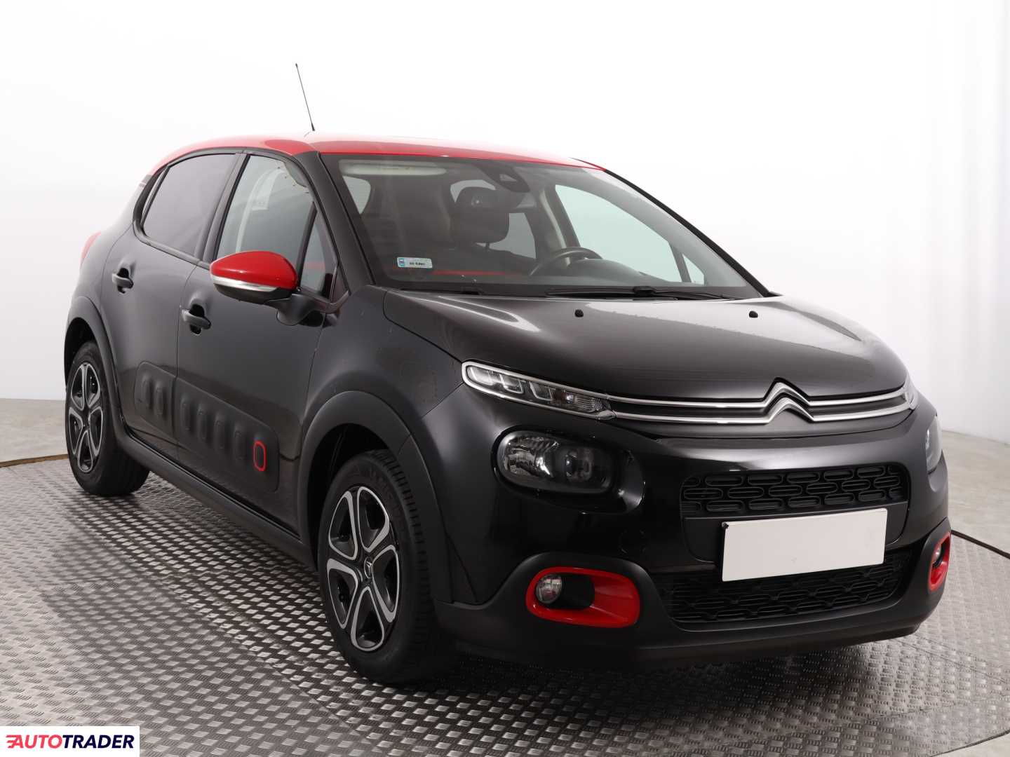 Citroen C3 2018 1.2 80 KM