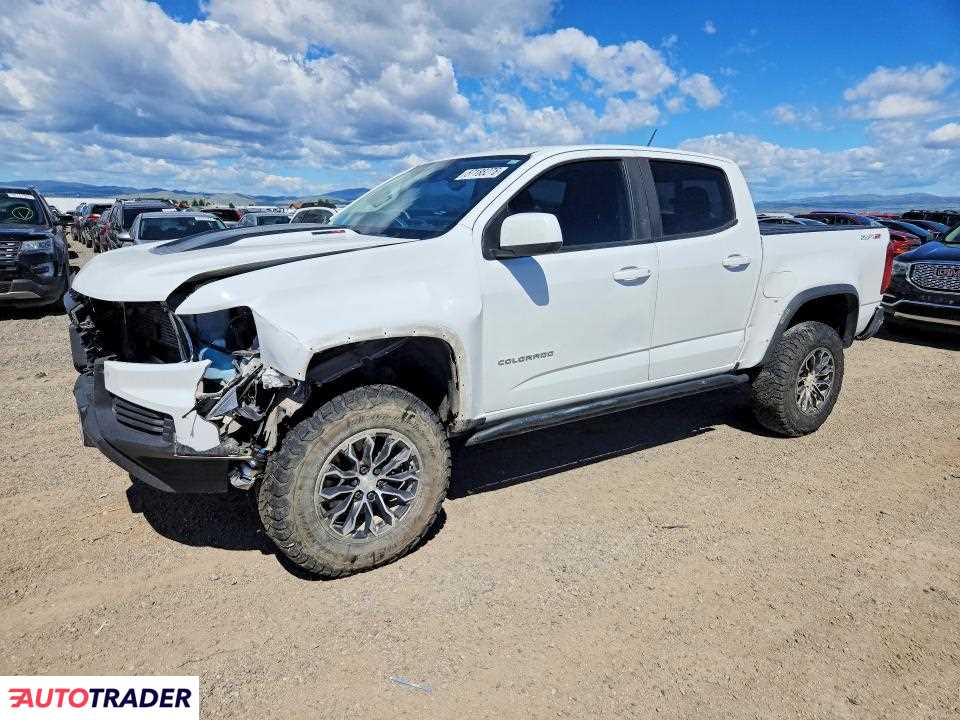 Chevrolet Colorado 2021 2