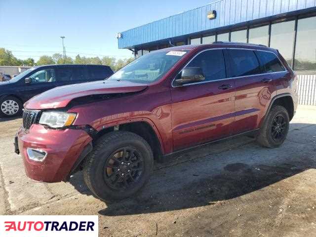 Jeep Grand Cherokee 2020 3