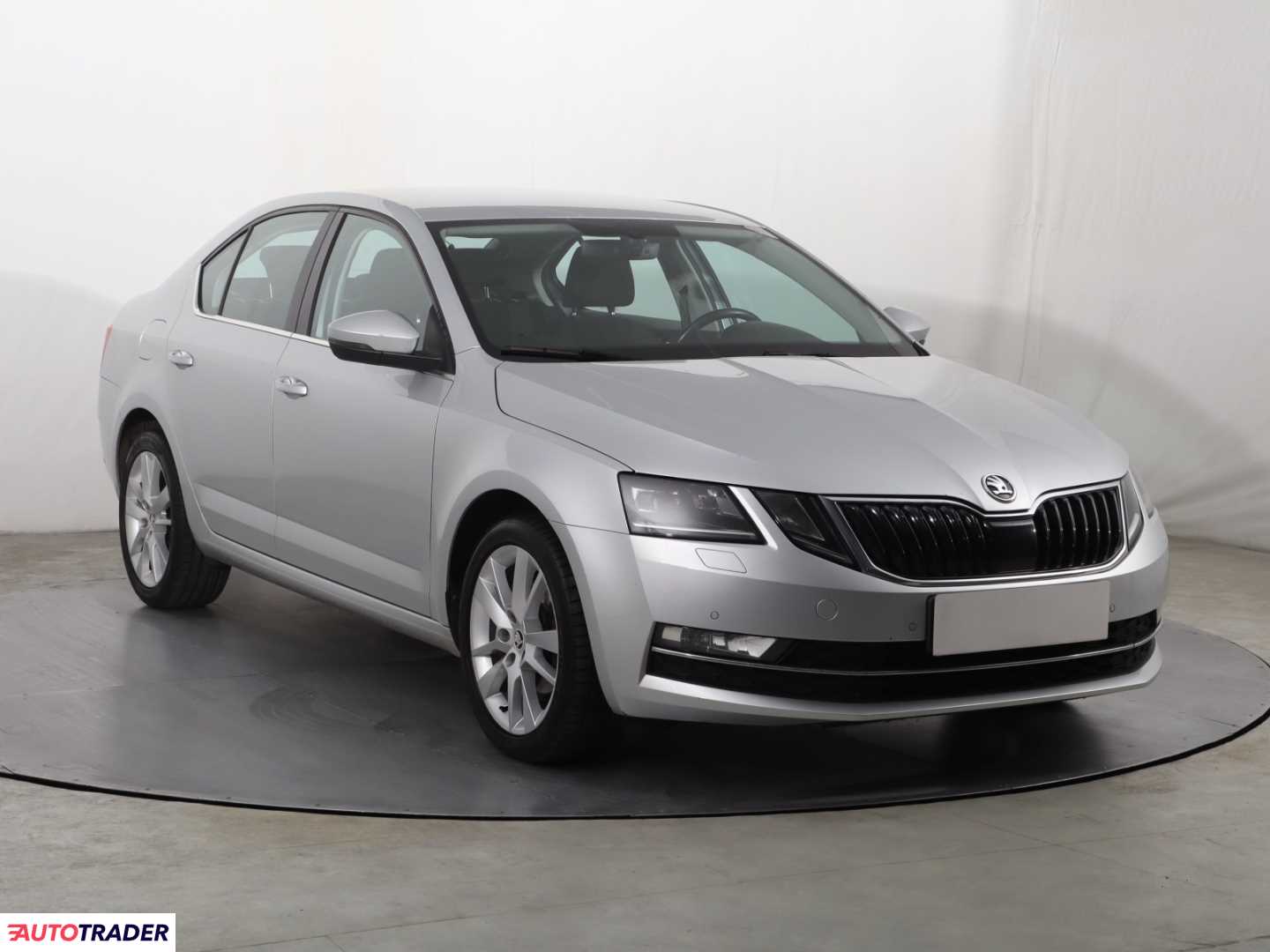 Skoda Octavia 2017 2.0 147 KM