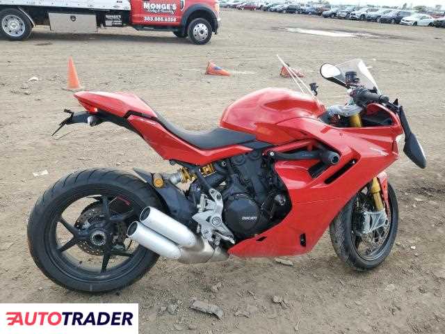 Ducati Pozostałe 2024