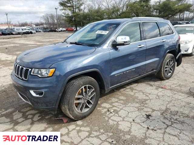 Jeep Grand Cherokee 2021 3 Jeep Grand Cherokee 2021 3
