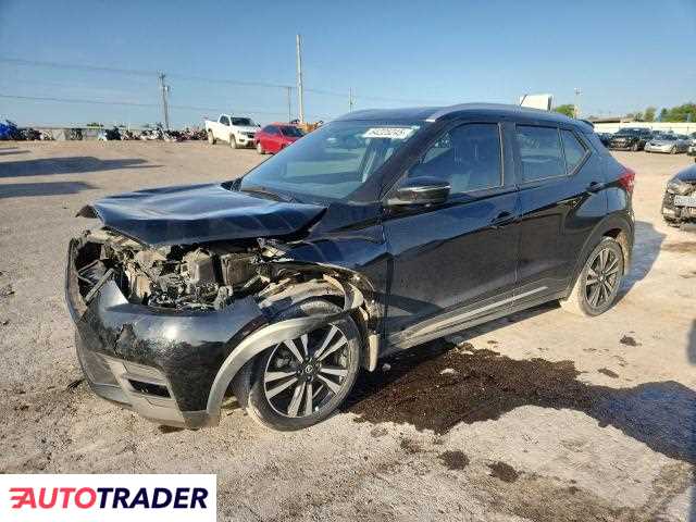 Nissan Pozostałe 2019 1 Nissan Pozostałe 2019 1