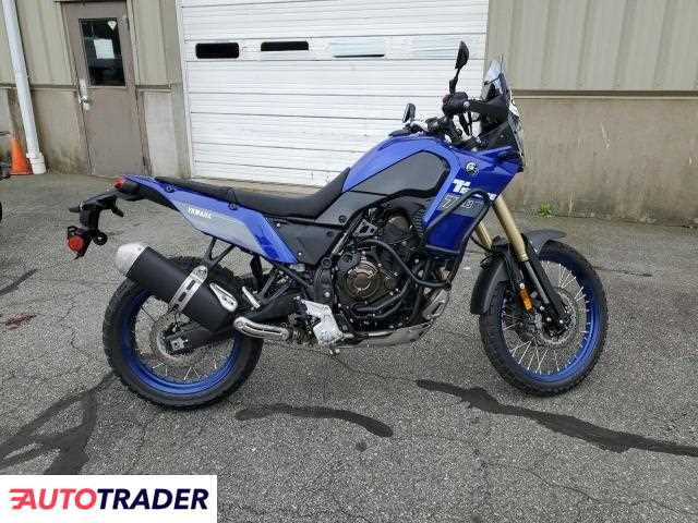 Yamaha Tenere 2024