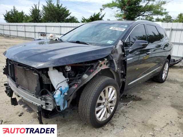 Buick Enclave 2020 3