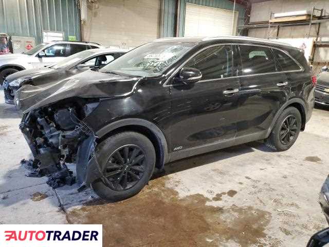 Kia Sorento 2019 3