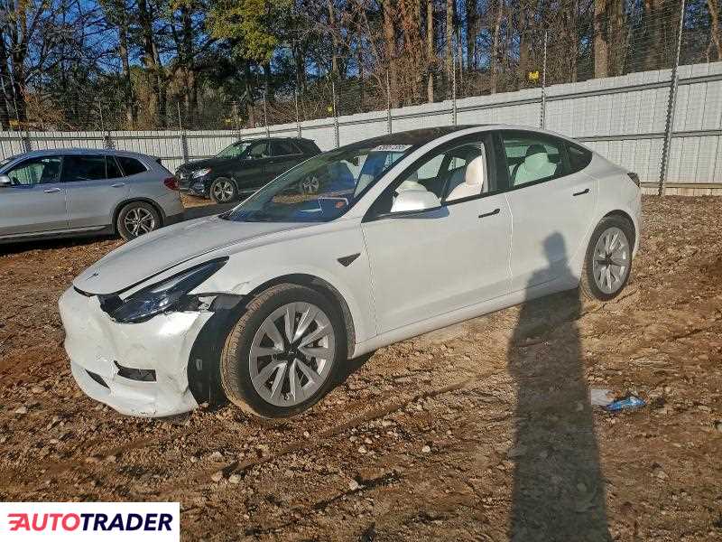 Tesla Model 3 2023