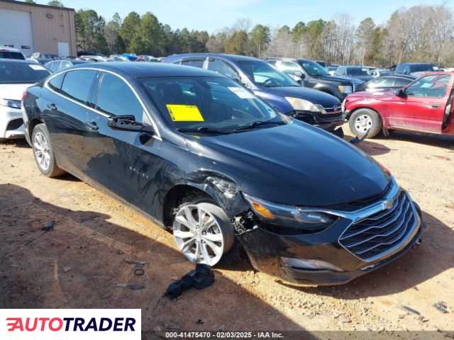 Chevrolet Malibu 2021 1 Chevrolet Malibu 2021 1