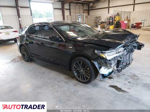 Acura Pozostałe 2022 2