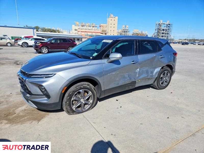 Chevrolet Blazer 2023 2