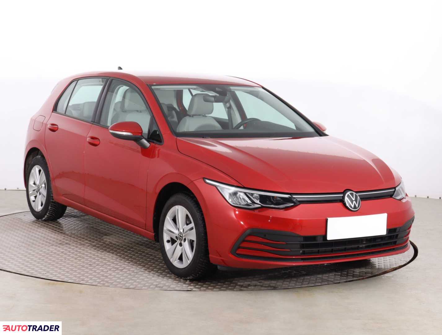 Volkswagen Golf 2021 1.0 108 KM