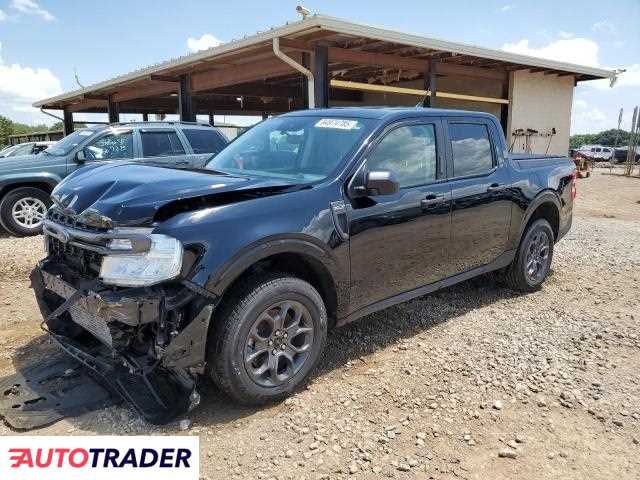 Ford Maverick 2023 2 Ford Maverick 2023 2