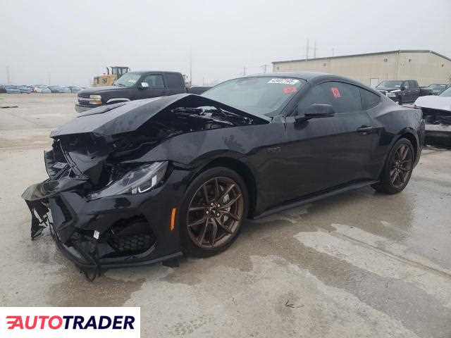 Ford Mustang 2024 5 Ford Mustang 2024 5