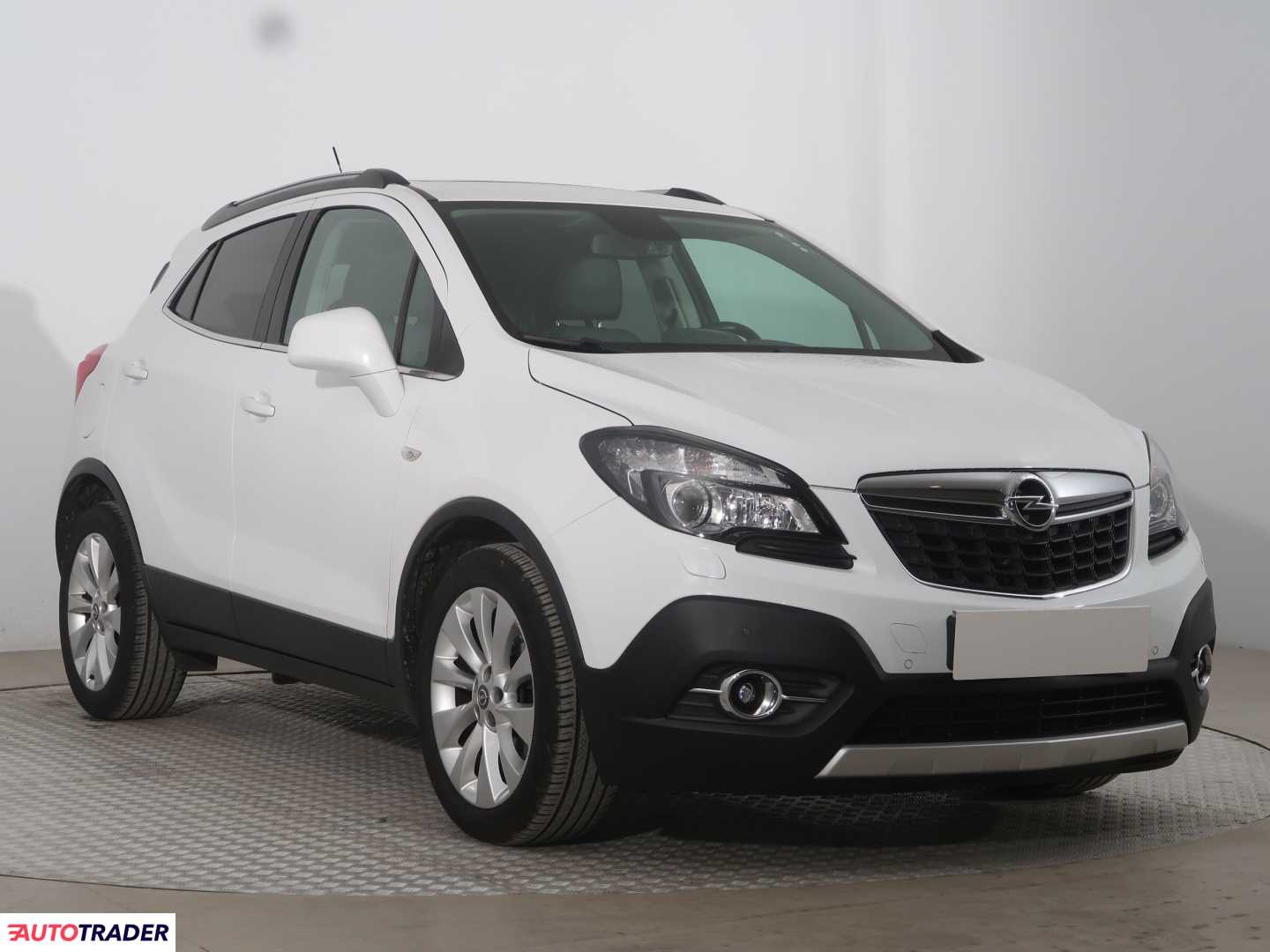 Opel Mokka 2015 1.4 138 KM