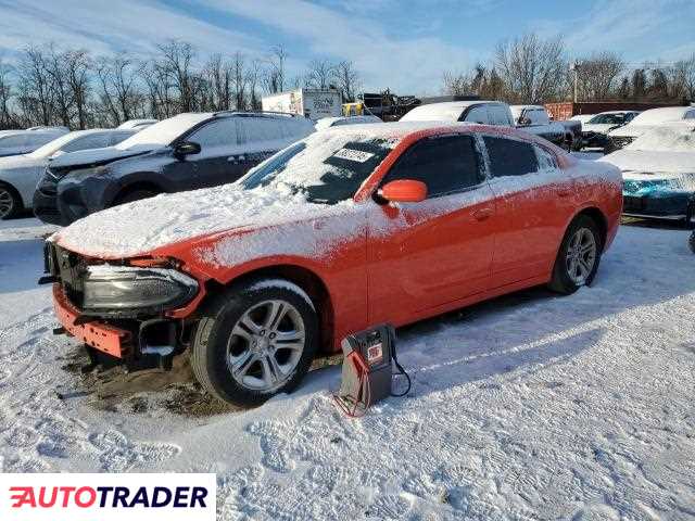 Dodge Charger 2020 3 Dodge Charger 2020 3