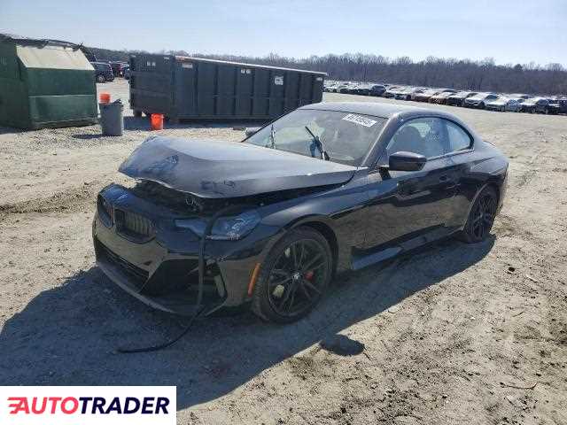 BMW Pozostałe 2024 2 BMW Pozostałe 2024 2