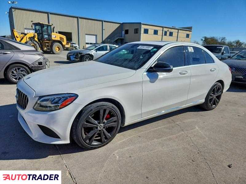 Mercedes CL 2019 2
