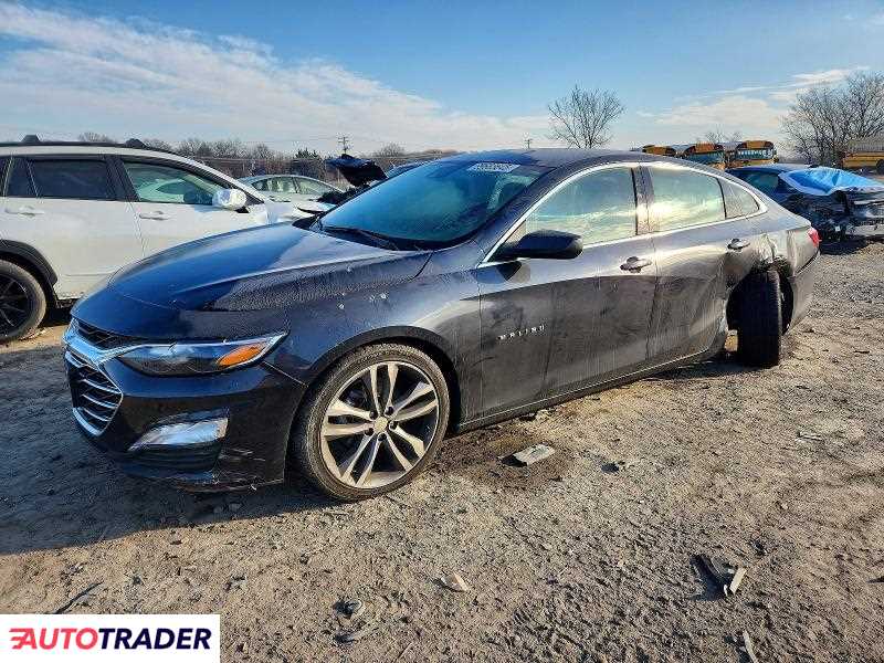 Chevrolet Malibu 2023 1