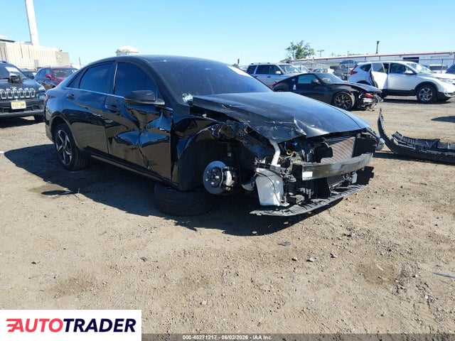 Hyundai Elantra 2021 2