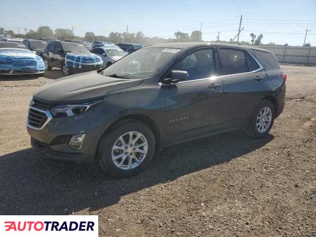 Chevrolet Equinox 2019 1