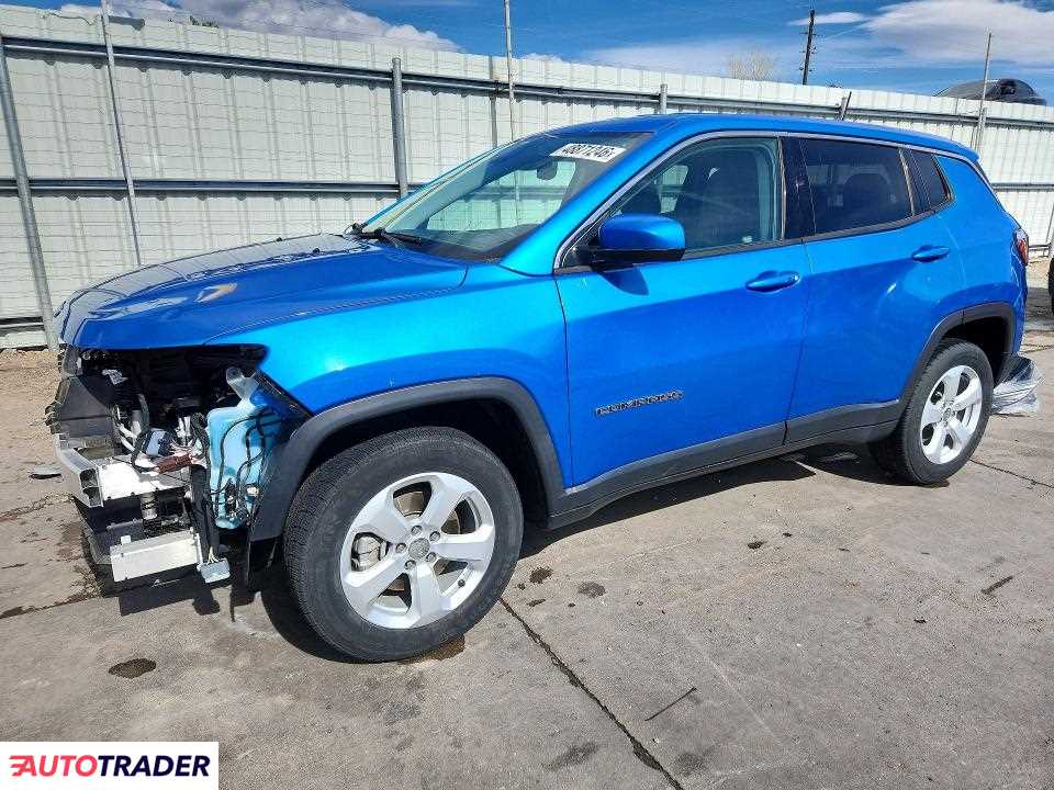 Jeep Compass 2021 2