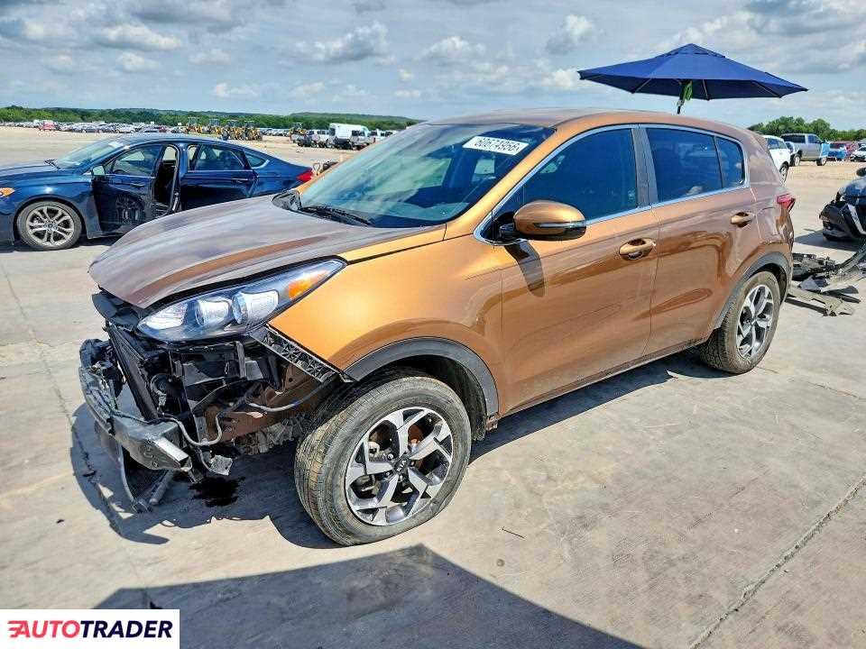 Kia Sportage 2020 2