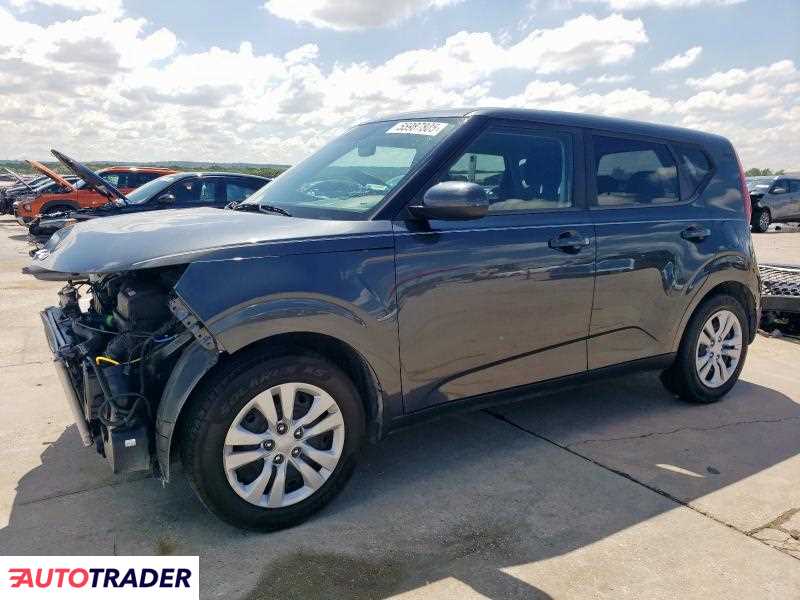 Kia Soul 2022 2 Kia Soul 2022 2