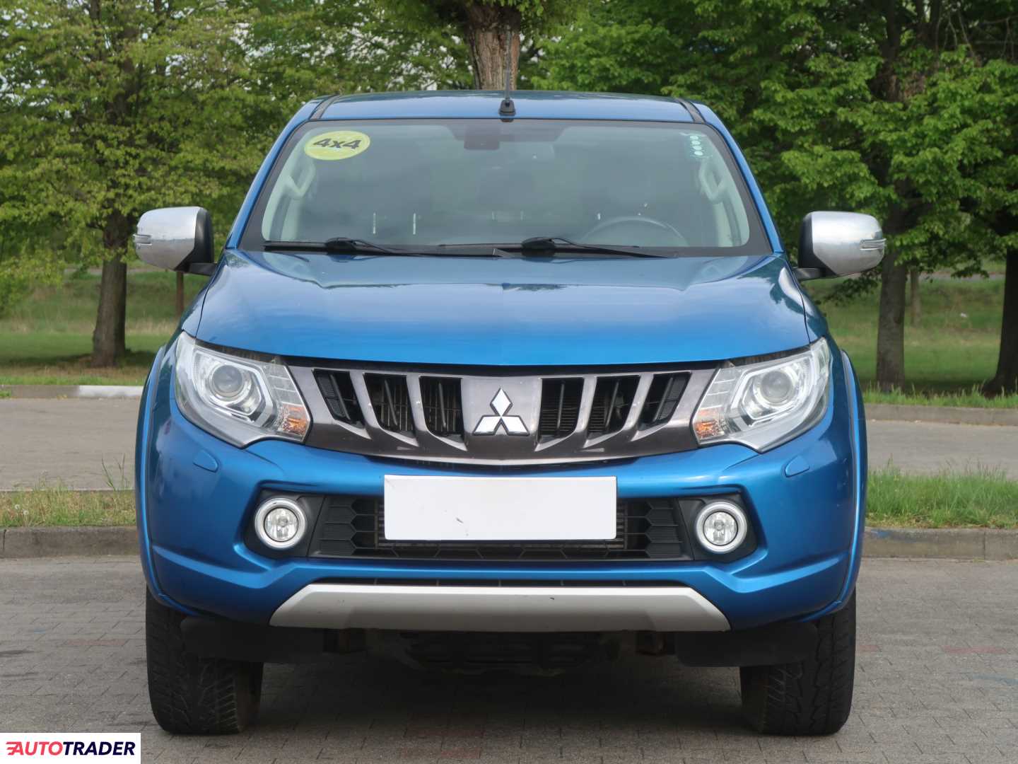 Mitsubishi L200 2019 2.4 178 KM Mitsubishi L200 2019 2.4 178 KM