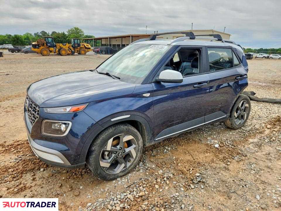 Hyundai Pozostałe 2022 1