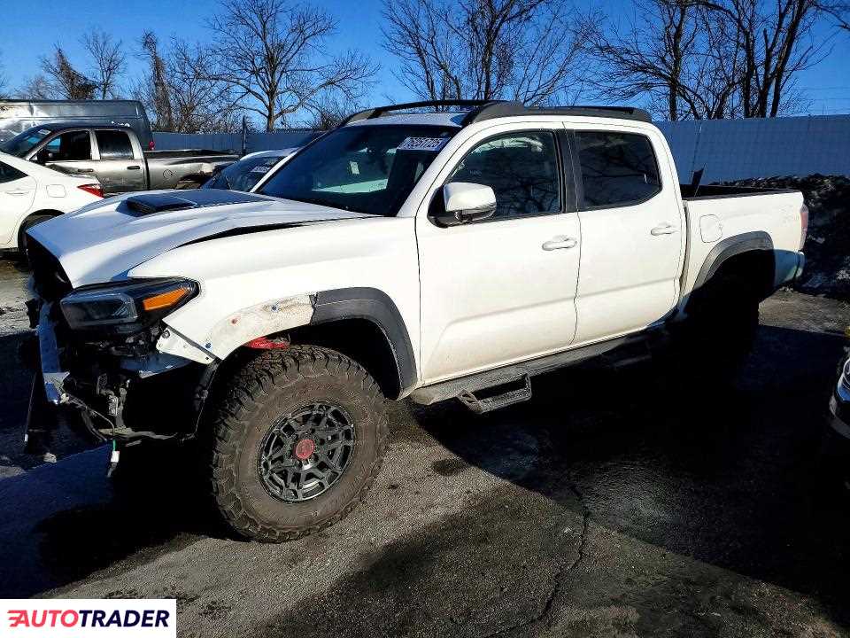 Toyota Tacoma 2023 3