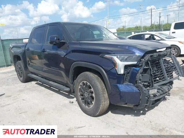 Toyota Tundra 2022 3
