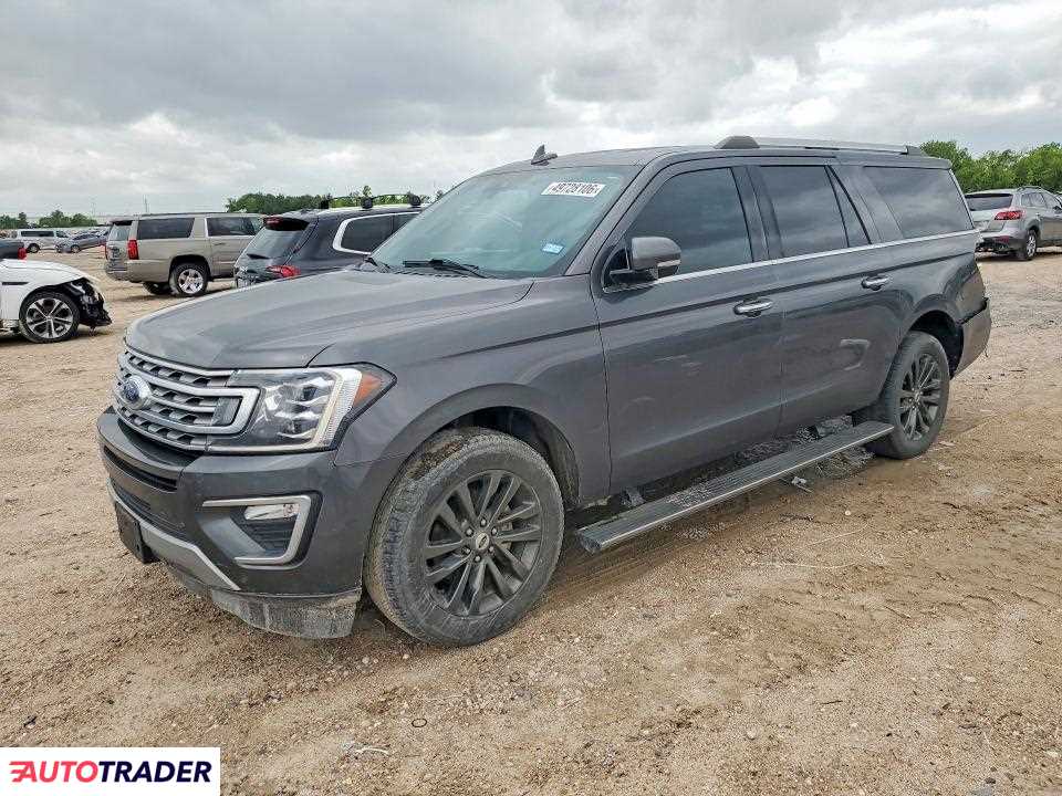 Ford Expedition 2020 3