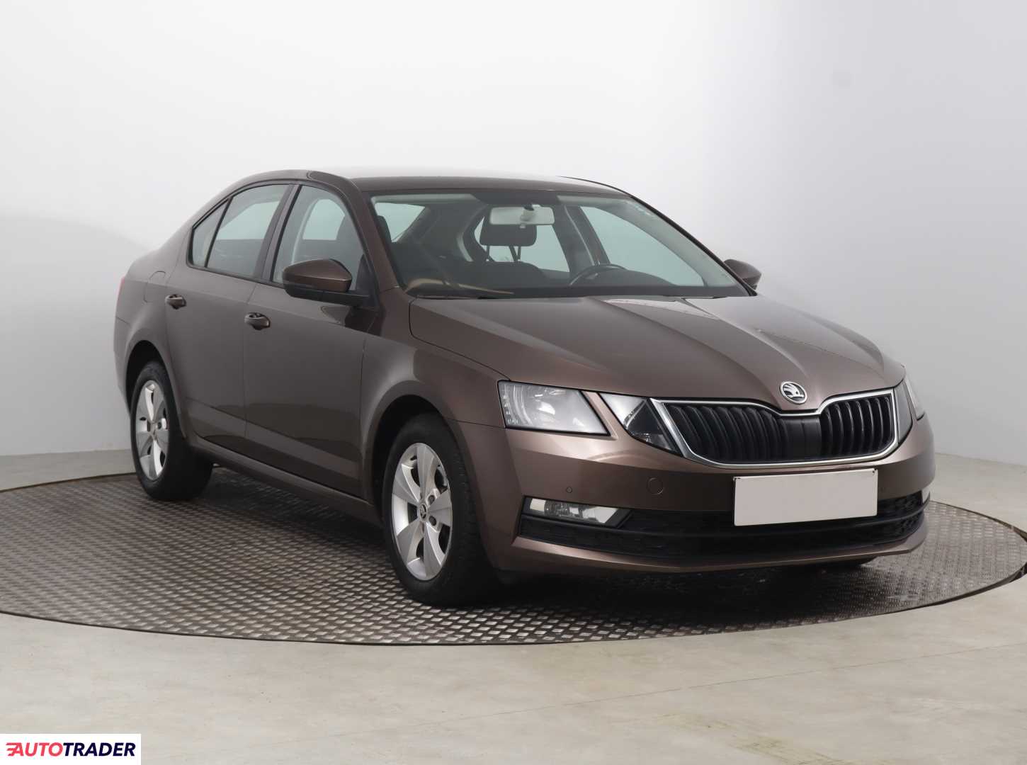 Skoda Octavia 2018 1.4 147 KM