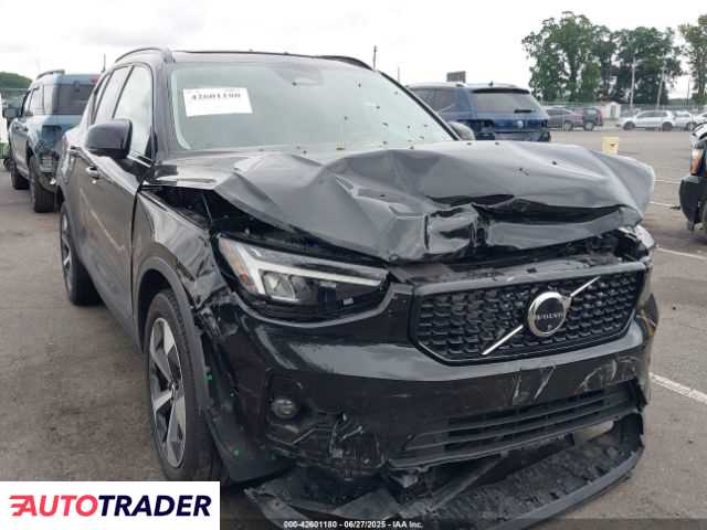 Volvo XC40 2024 2 Volvo XC40 2024 2