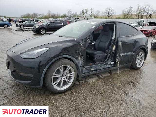 Tesla Model Y 2023 Tesla Model Y 2023