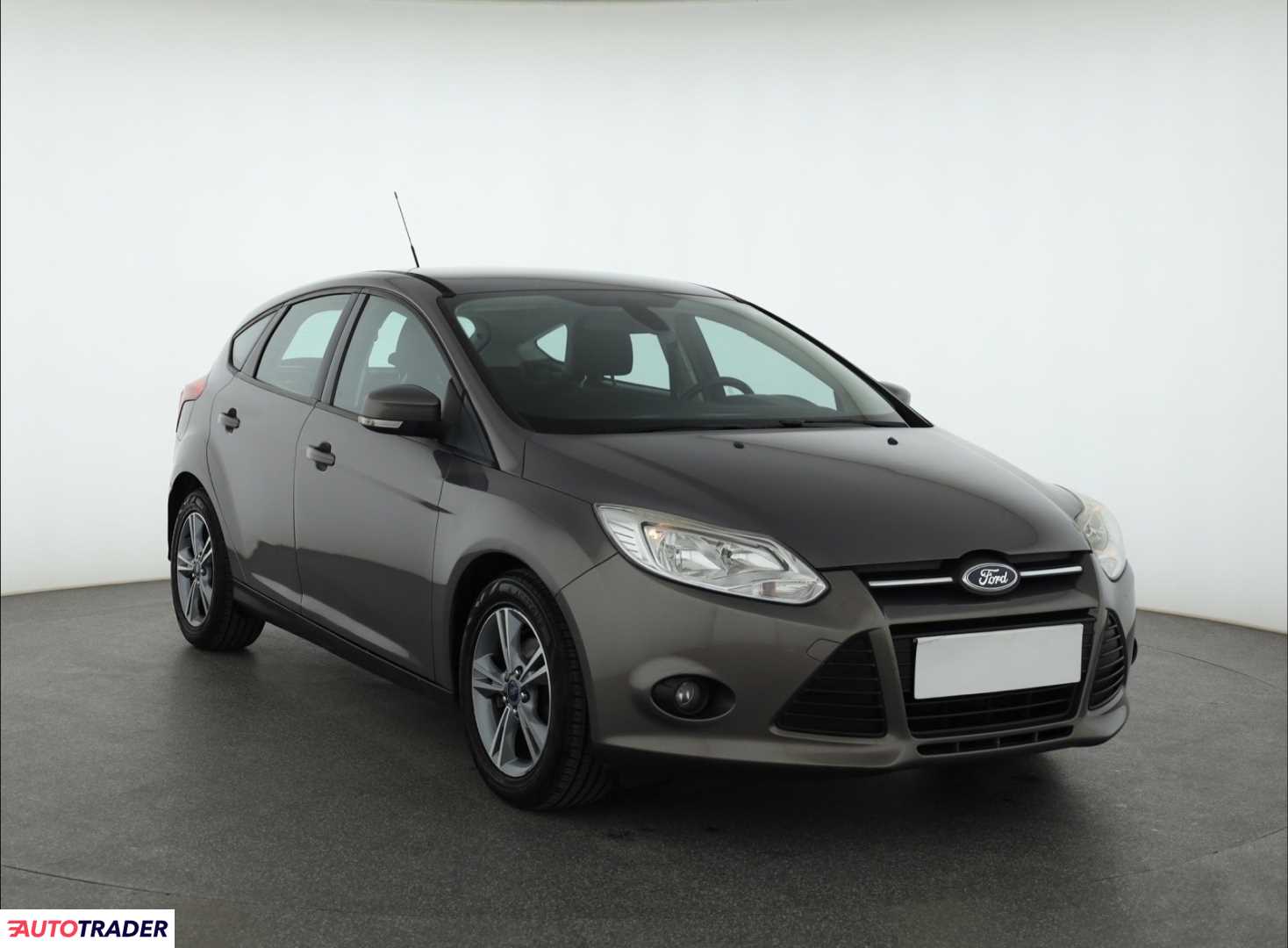 Ford Focus 2014 1.0 99 KM Ford Focus 2014 1.0 99 KM
