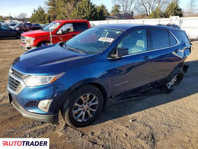Chevrolet Equinox 2020 1