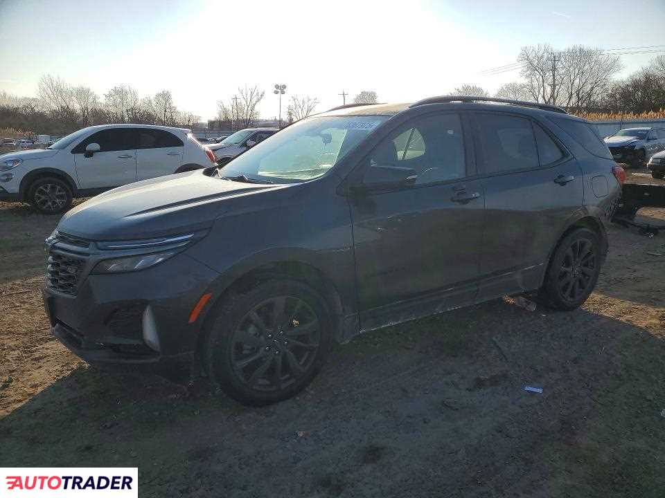 Chevrolet Equinox 2022 1