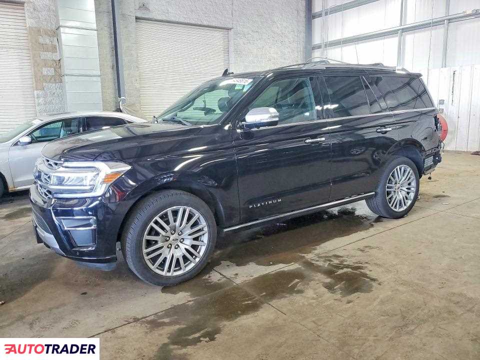 Ford Expedition 2023 3