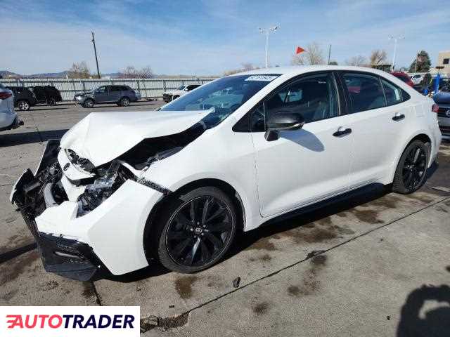 Toyota Corolla 2020 2