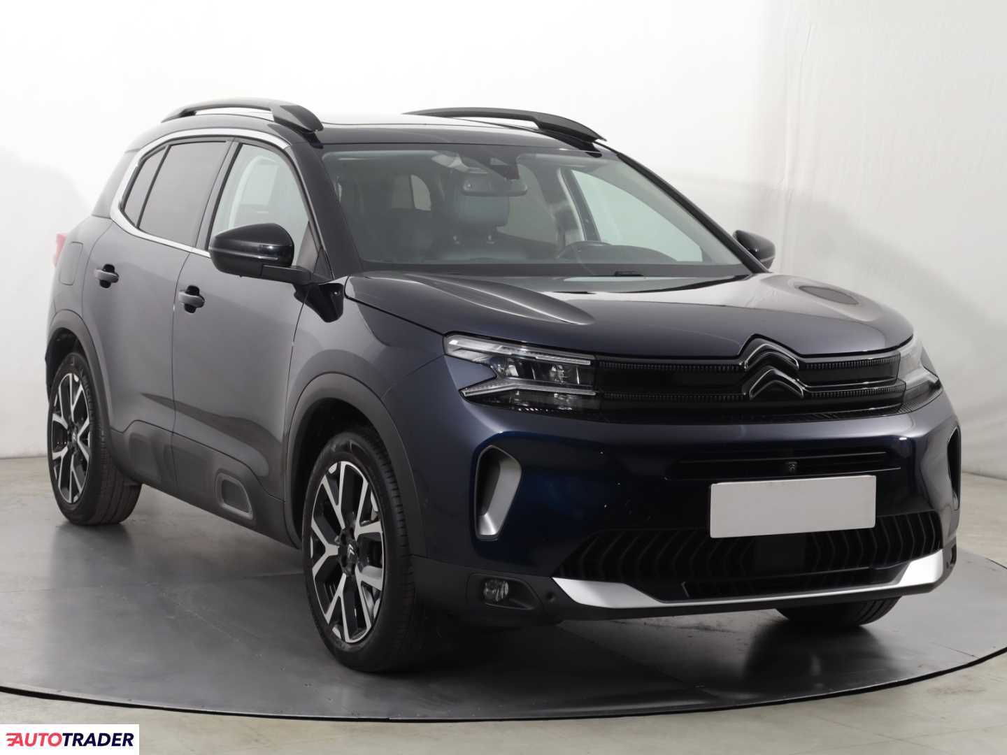 Citroen C5 2023 1.2 128 KM