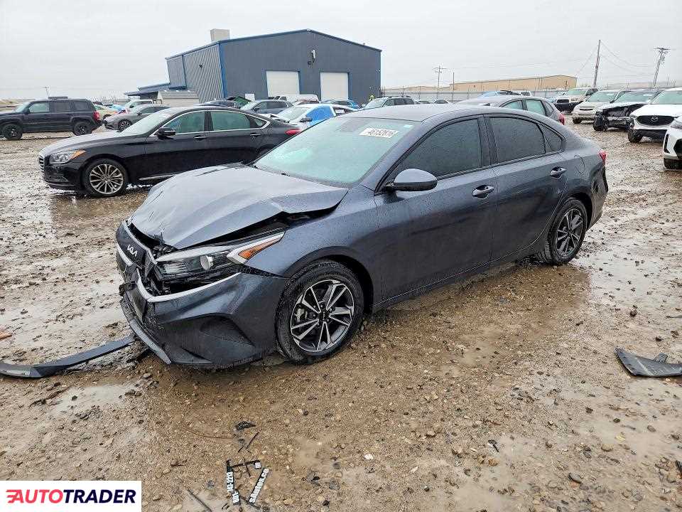 Kia Pozostałe 2022
