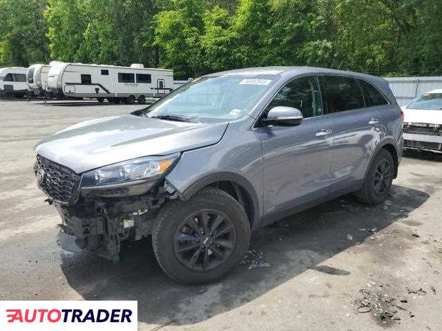 Kia Sorento 2020 2