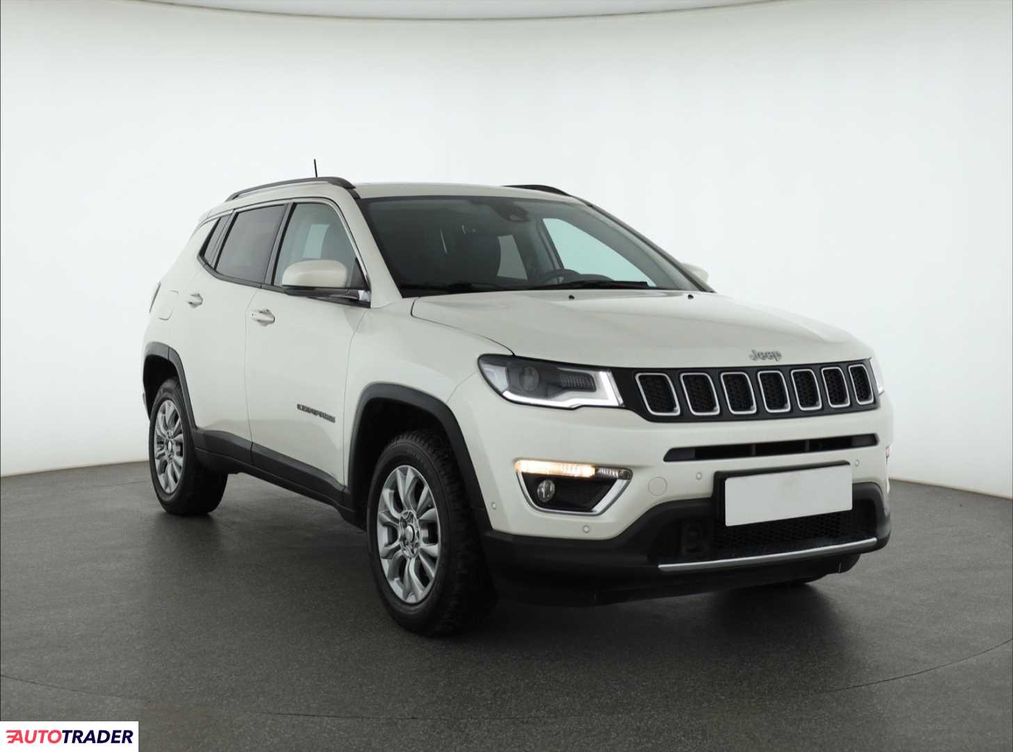 Jeep Compass 2018 1.4 167 KM