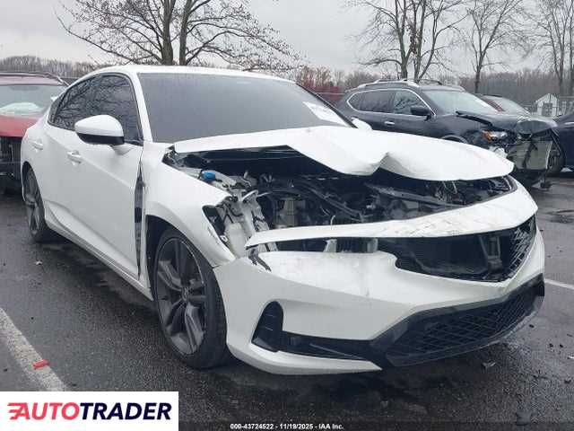 Acura Integra 2024 1