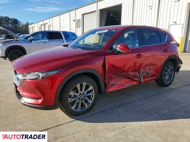 Mazda CX-5 2021 2