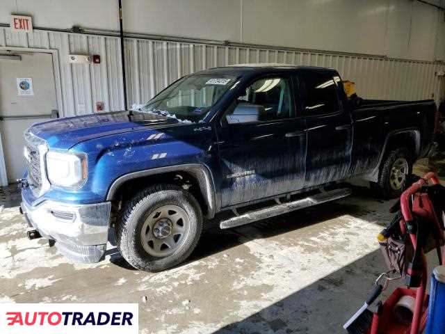 GMC Sierra 2019 5 GMC Sierra 2019 5