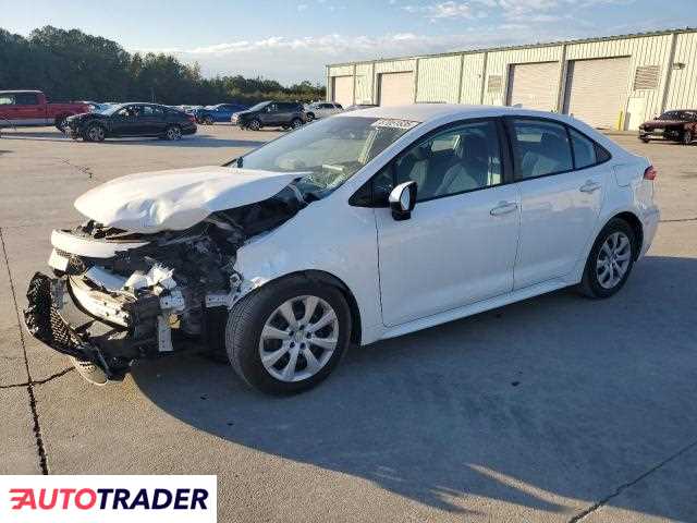 Toyota Corolla 2021 1